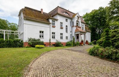 Mansión histórica en venta 16775 Stechlin, Am Hirschberg 2, Brandemburgo, Vista frontal