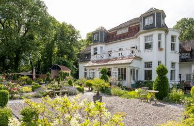 Mansión histórica en venta 16775 Stechlin, Am Hirschberg 2, Brandemburgo, Jardín