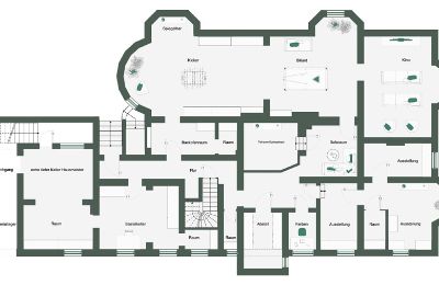 Inmobiliario Stechlin, Plano de planta 4