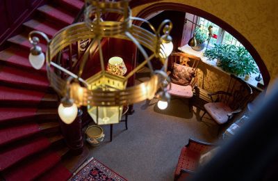 Mansión histórica en venta 16775 Stechlin, Am Hirschberg 2, Brandemburgo, Pasillo