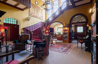 Mansión histórica en venta 16775 Stechlin, Am Hirschberg 2, Brandemburgo, Hall de entrada