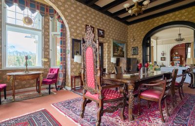 Mansión histórica en venta 16775 Stechlin, Am Hirschberg 2, Brandemburgo, Salón