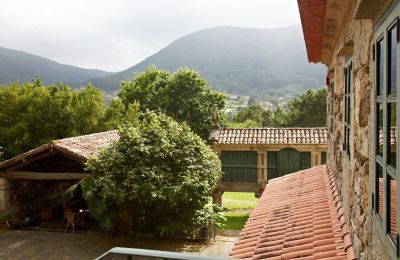 Propiedad Histórica en venta Gondomar, Galicia, Vista