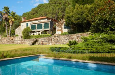 Propiedad Histórica en venta Gondomar, Galicia, Piscina