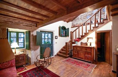 Propiedad Histórica en venta Gondomar, Galicia, Hall de entrada