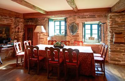 Propiedad Histórica en venta Gondomar, Galicia, Salón