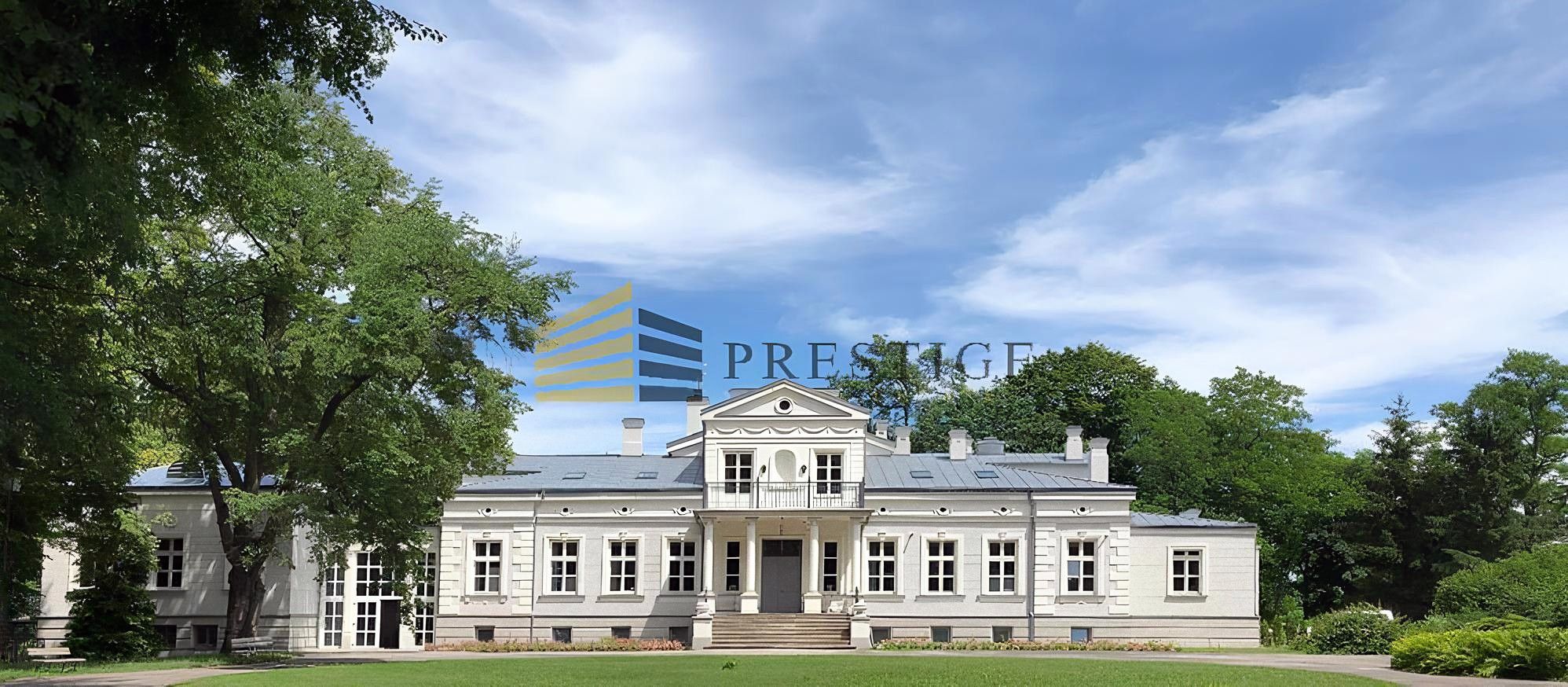 Fotos Palais im Südwesten von Warschau