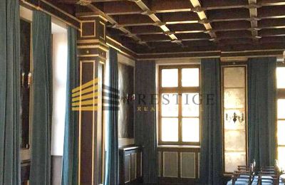 Casa señorial en venta Ojrzanów, Pałac w Ojrzanowie, Voivodato de Mazovia, Sala de baile
