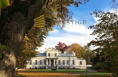 Casa señorial en venta Ojrzanów, Pałac w Ojrzanowie, Voivodato de Mazovia, Imagen 17/18