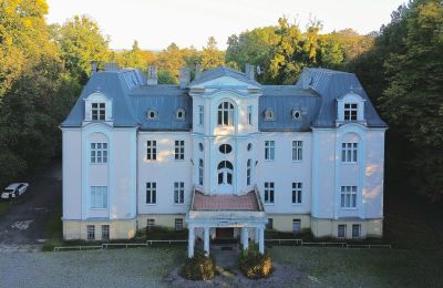 Palacio en venta Zakrzów, Opole, Vista frontal