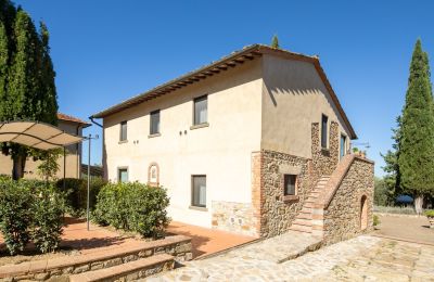 Casa de campo en venta Bucine, Toscana, Imagen 6/24