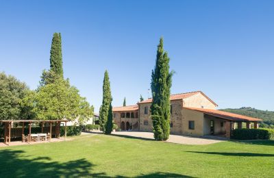 Casa de campo en venta Bucine, Toscana, Imagen 8/24