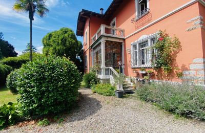 Mansión histórica en venta Verbania, CORSO CAIROLI, Piamonte, Imagen 40/50