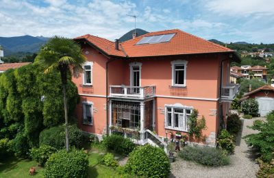 Mansión histórica en venta Verbania, CORSO CAIROLI, Piamonte, Imagen 47/50
