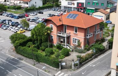 Mansión histórica en venta Verbania, CORSO CAIROLI, Piamonte, Imagen 49/50