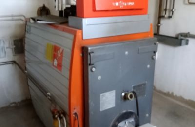 Casa señorial en venta 14715 Schollene, Sajonia-Anhalt, Calefacción