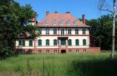 Casa señorial en venta 14715 Schollene, Sajonia-Anhalt, Vista posterior