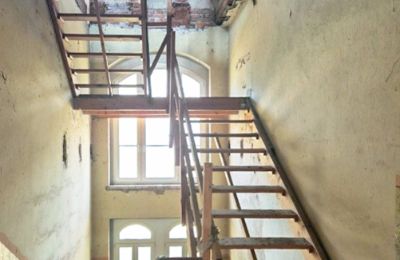 Casa señorial en venta 14715 Schollene, Sajonia-Anhalt, Escalera secundaria