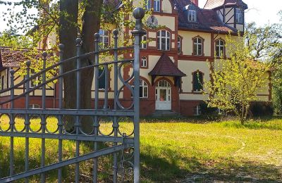 Inmuebles históricos, Palacio en la región de Elbe-Havelland