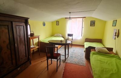 Propiedad Histórica en venta Izbica Kujawska, Toruńska 9, Cuyavia‑Pomerania, sypialnia na piętrzre