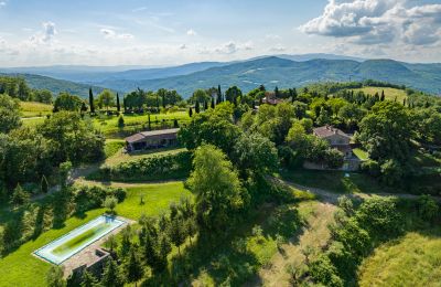 Casa de campo en venta Anghiari, Toscana, Imagen 1/38