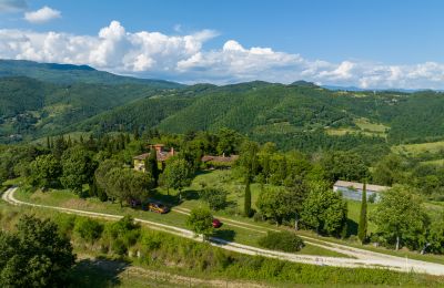 Casa de campo en venta Anghiari, Toscana, Imagen 2/38