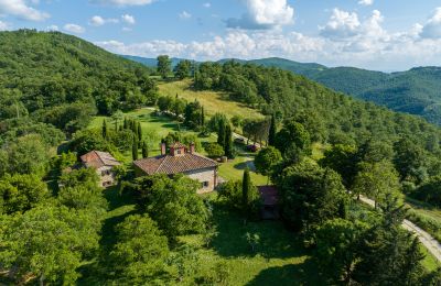 Casa de campo en venta Anghiari, Toscana, Imagen 5/38