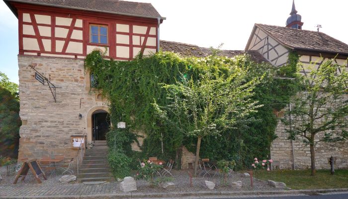 Inmueble histórico en venta 97348 Willanzheim, Baviera,  Alemania