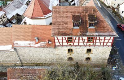 Propiedad histórica en venta 97348 Willanzheim, Hüttenheim  13, Baviera, Imagen 22/23
