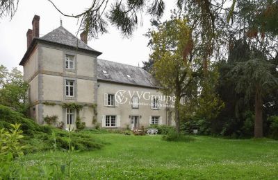 Casa señorial Le Dorat, Nueva Aquitania