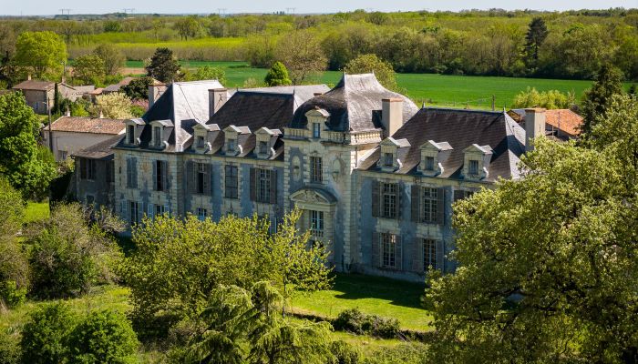 Palacio en venta Thouars, Nueva Aquitania