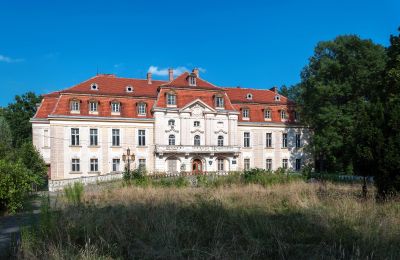 Palacio en venta Roztocznik, Pałac w Roztoczniku, Baja Silesia,, Vista exterior