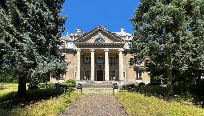 Palacio en venta Łubie, Voivodato de Silesia,  Polonia