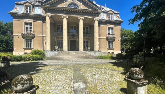 Palacio en venta Łubie, Silesia