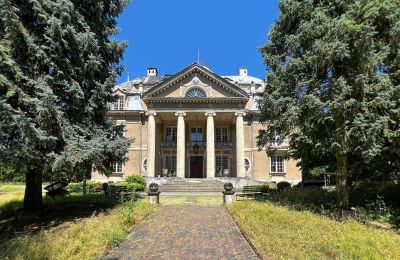 Palacio Łubie, Voivodato de Silesia