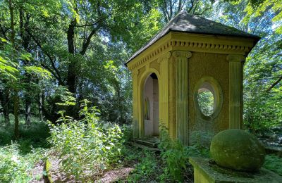 Palacio en venta Łubie, Pyskowicka 34, Silesia, Jardín del Palacio