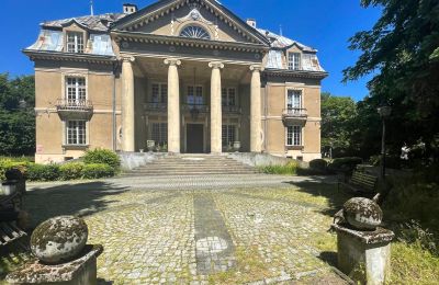 Palacio Łubie, Silesia