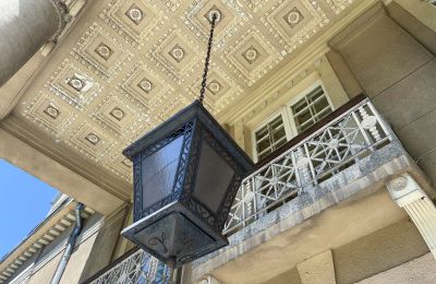 Palacio en venta Łubie, Pyskowicka 34, Silesia, Pórtico