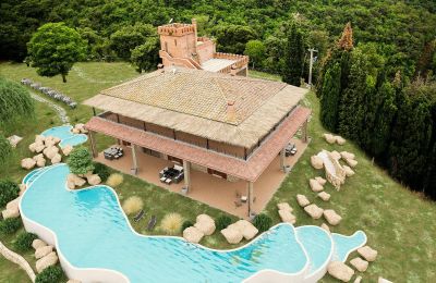 Casa de campo en venta Trequanda, Toscana, Imagen 4/16