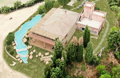 Casa de campo en venta Trequanda, Toscana, Imagen 2/16