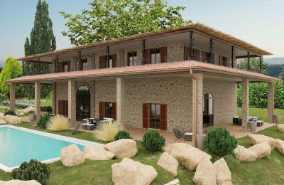 Casa de campo en venta Trequanda, Toscana, Imagen 7/16