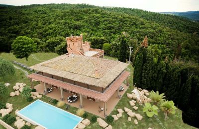 Casa de campo en venta Trequanda, Toscana, Imagen 3/16