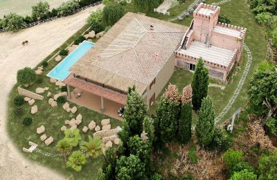 Casa de campo en venta Trequanda, Toscana, Imagen 8/16