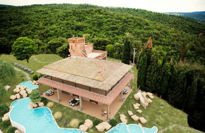 Casa de campo en venta Trequanda, Toscana, Imagen 11/16