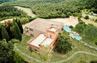 Casa de campo en venta Trequanda, Toscana, Imagen 12/16