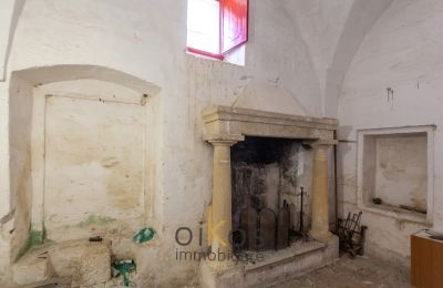 Propiedad histórica en venta Francavilla Fontana, Apulia, Imagen 13/34