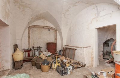 Propiedad histórica en venta Francavilla Fontana, Apulia, Imagen 20/34