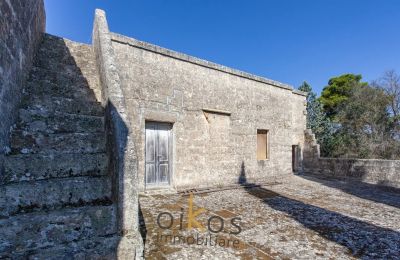 Propiedad histórica en venta Francavilla Fontana, Apulia, Imagen 9/34