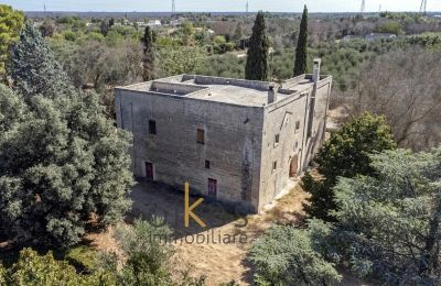 Inmueble histórico Francavilla Fontana, Apulia