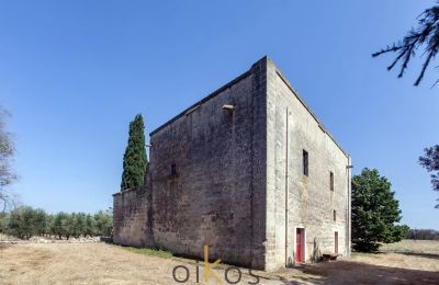 Propiedad histórica en venta Francavilla Fontana, Apulia, Imagen 5/34